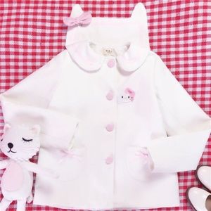 Hello Kitty Sailor Coat